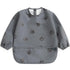 PewinGo Weaning Bib with Long Sleeves & BLW, Soft Skin-Friendly Material, Waterproof Coverall Bibs for Infants
