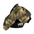 Beubebim Summer Brown Camo Baby Car Seat Canopy Soft Breathable Infant Carseat Cover Lightweight Baby Carrier Cover