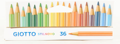 Giotto STILNOVO Box, 36 Count