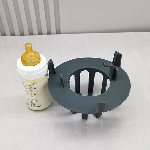 FLYXF Efficient Bottle Warmers Infant Milk Warming Stand Quick and Gentle Heating Holder Holder