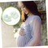 Multifunctional Shaped Maternity Support Pillow for Pregnant Women Lumbar Waist Cushion for Side Sleeping Ergonomic