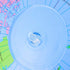 NUOBESTY Inflatable Globe PVC World Globe, Inflatable Earth Beach Ball for Playing or Teaching