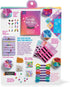 8+ Craft-Tastic DIY Fortune Bracelets Craft Kit Create The Fortune Teller, Use Matching Scratch-Off Cards, and Discover