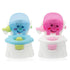 JSGHGDF Potty Baby Toilet Trainer Portable Training Toilet for Travel Stable Bottom Nonslip Potty Training Chair Seats