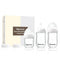Glass Baby Bottles Gentle Slow Flow, Newborn Breastfeeding Bottle with Anti-Colic Nipple, 3 Packs (White, 3oz+5oz)