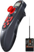 HOTRC DS-600 6CH 2.4GHz RC Transmitter and Receiver - Remote Controller with DS 600 PWM Receiver for RC Boat