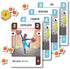 Challengers! Beach Cup Card Game — Strategy Game for 1-8 Players, Fun Family Game for Ages 8+
