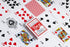 Bee Playing Cards, Standard Index