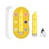Baby Nail File Electric, Gentle Baby Nail Trimmer Electric, Baby Nail Clipper