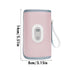 Generic Milk Warmer - Milk Steamer | Portable Bottle Warmer, Constant Temp Warming Sleeve, Digital Display Breast Milkk