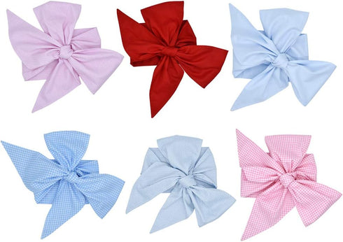 SUQIKMX Newborn Swaddle Sash Maternity Bow Sash Baby Swaddle Photography Shoot Prop