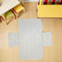 Portable Foldable Change Pad Waterproof Diaper Changing Mat Small Travel Mat for Reusable Cotton Wetting Pad