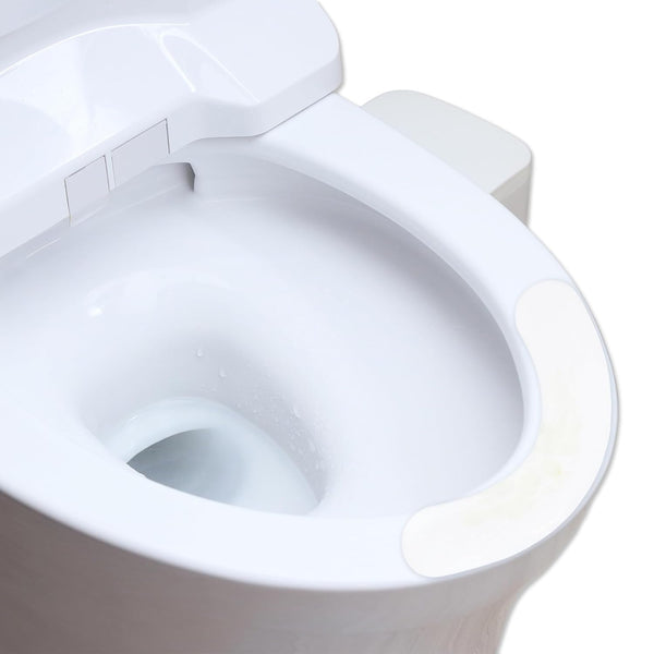 JuGeoZhi Toilet Splash Guard - 7pcs Pee Guard Pad for Toilet Seat Potty