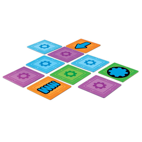 Set, 50 5+ Learning Resources Let's Go Code! Activity STEM Toys, Coding Toys, Develops Critical Thinking and Problem