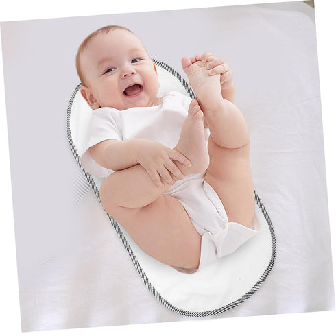 HAKIDZEL 6 Pcs Portable Diaper Changing Pads Foldable Travel Mat Lightweight Nappy Changing Pads Go Diaper Changes