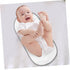 HAKIDZEL 6 Pcs Portable Diaper Changing Pads Foldable Travel Mat Lightweight Nappy Changing Pads Go Diaper Changes
