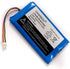 OWXINOU Replacement Battery for Infant Optics DXR-8 Pro, 3200mAh 3.85V Lithium Ion, 1-Pack (Not Compatible with DXR-8)