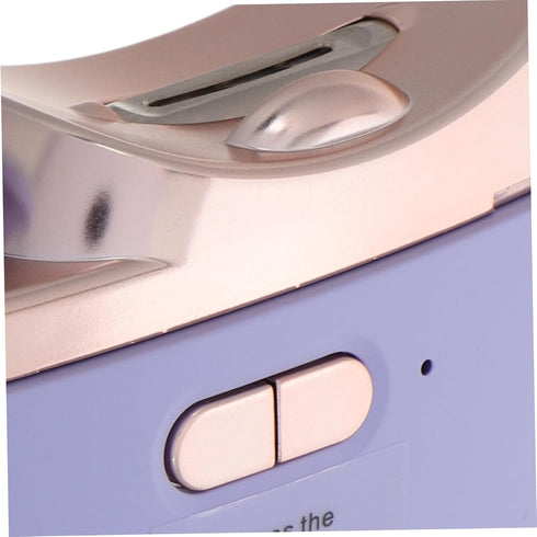 MERRYHAPY Ergonomic Electric Nail Clippers for Kids and Adults - Safe and Easy to Use