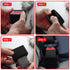 Morlike Silicone Buckle Holder Booster - Black, 3 Pack