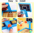 4 Pack Tabletop Basketball Game Toys, Basketball Party Favors for Office Stress Relief, Classroom Prizes