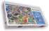 Daily Telegraph 1000 Piece Jigsaw Puzzle - British Newspaper Take On World Events 2023