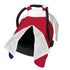 CQMZJHU Texas Flag Baby Car Seat, Rain Shelter, Multifunctional Nursing Cover for Newborns,