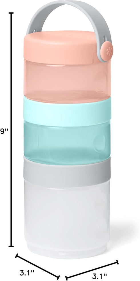 Skip Hop Baby Formula & Food Storage Container