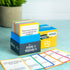 400 Kids and Teens Conversation Cards - Fun Activity for Families and Teachers - Great for Home and School Interaction
