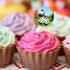 Zoo Animal Sticker Set, 200Pcs Cute Wild Animal Labels for Kids Birthday Party Favors Decor Supplies