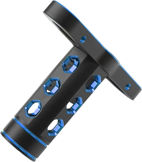 RC Car Tool 17mm Hex Adapter Wheel Wrench with 4mm 5mm 5.5mm 7mm Hex Socket for Traxxas Axial Arrma HSP Redcat Tamiya