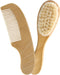 Baby Hair Brush Comb Set Wool Brush for Newborns Toddler Hair Accessories