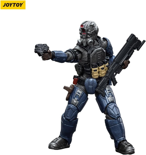 JoyToy Battle for The Stars Army Builder Promotion Pack 09 - 1:18 Scale Military Action Figures