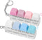 Netholid 2 PCS Keyboard Fidget Toys for Adults Silent and Loud Keyboard Clicker