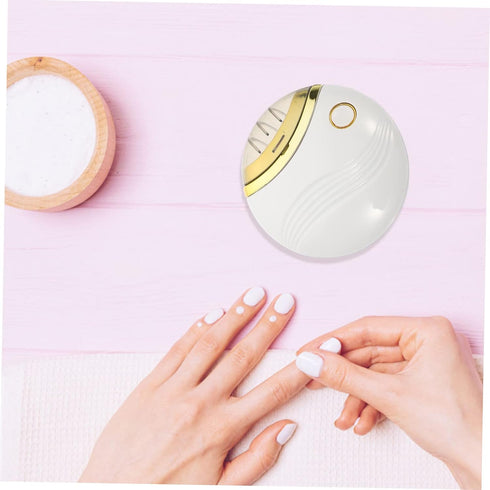 Electric Nail File Kit for Effortless Manicure and Pedicure