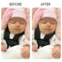 Accmor Car Seat Straps Shoulder Pads for Baby Kids, Soft Strap Covers, Seat Belt Covers for Stroller, Pushchair