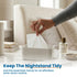 Smart Automatic Baby Wipes Dispenser - Convenient Wet Wipe Holder