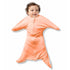 SleepingBaby Bamboo Zipadee-Zip Transition Swaddle - EverSoft Starfish Design Breathable Wearable Blanket