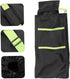 Double Stroller Bag for Airplane Travel Large Capacity Stroller Storage Bag with Shoulder Straps Sturdy Fabric for Easy