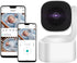Yuyotrre Baby Monitor 3MP 2K Wi-Fi Indoor Pan/Tilt Security Camera with Night Vision,