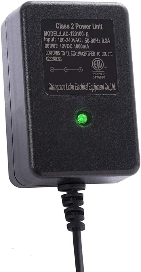 weelye 12V Battery Charger for Kids Ride On Car, Universal Power Adapter for Wrangler SUV Car
