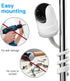 Aobelieve Flexible Baby Camera Twist Mount for iFamily SM650/SM651, Kidsneed SM935A/SM935C, HUBOOK SM652
