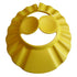 Shower Cap Soft Hat For Kids Bath Hair Washing Bathroom Safety Ear Eye Protective Hat Adjustable Hair Wash Gear Shampoo