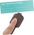 4pcs Babyproof Drawer Locks: Childproofing Safety Straps for Cupboard, Oven Door, Dishwasher, Brown Cabinet Locks