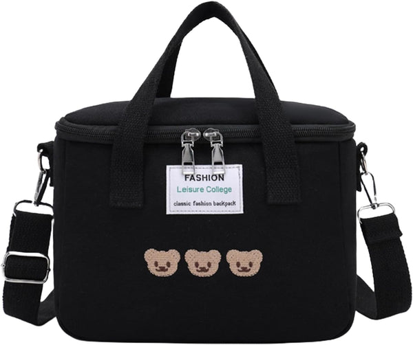 Generic Small Diaper Bag - 300g Large Capacity Tote, Adjustable Diapers Bags, Travels