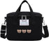 Generic Small Diaper Bag - 300g Large Capacity Tote, Adjustable Diapers Bags, Travels