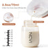 70ml NCVI Silicone Breast Milk Collector for Breastfeeding, Wearable Breast Shells for Night Use, Slim Detachable