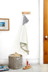 Pehr Stripes Away Hooded Towel - Multi-Color Sea Design