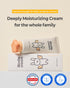 200ml/6.76 oz Cream Lemon, Korean Skin Care for Newborns&Sensitive Skin-Unacidic, Hypoallergenic Moisturizer
