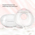 Breast Shells Milk Collector, with a Storage Organizer Box for Breastfeeding Nursing Mum, Collect Leaking