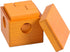 3D Wooden Cube Puzzles, Educational Brain Teaser Puzzle Gift for Kids and Adults by AHYUAN